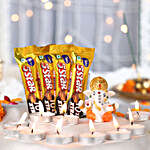 Diwali Special Trinkets & Chocolate Bliss