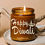Happy Diwali Mogra Candle Surprise