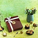 Kesar Baklava Special Diwali Gift Box