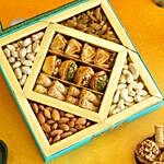 Kesar Diwali Assorted Goodness Gift Box