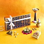 Kesar Happy Times Dryfruits Diwali Gift Box