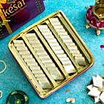 Kesar King Kaju Katli Diwali Special Box