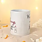 Mrs Right  Special Mug