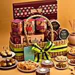 Blissful Goodies Diwali Gift Hamper