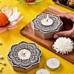 Blissful Goodies Diwali Gift Hamper