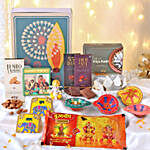 Happy Diwali Blissful Goodies Hamper