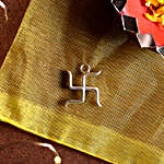 Diwali Pooja Essentials 925 Silver Gift Combo