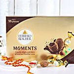 Sacred Bhaidooj Premium Chocolatey Bundle