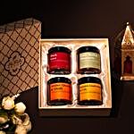 AuraDecor Fine Fragrance Candle Jar Gift