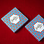 The baklava box Diwali Nut Nirvana Gift Box