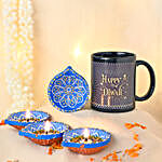 Mugful of Diwali Joy