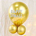 Diwali Lights & Delights Gift Basket