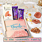 Shubh Diwali Wishes Gift Hamper