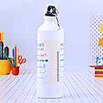Personalised Sipper For Kids