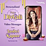 Cherished Diwali Moments with Janhvi