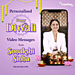 Cherished Diwali Moments with Sonakshi