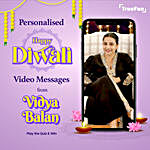 Cherished Diwali Moments with Vidya