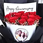Anniversary Roses of Love