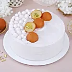 Gulab Jamun Festive Cake- 1 Kg