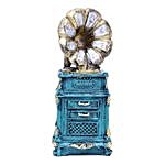 Handcrafted Beauty Gramophone Accent