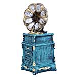 Handcrafted Beauty Gramophone Accent