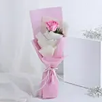 Mesmerising Rose & Cake Gift