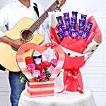 Romantic N Sweet Wishes With Guitarist 10 to 15 Min