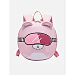 Cute Pink Aviators Baby Backpack