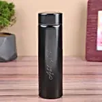 Personalised Temperature Hydration Bottle