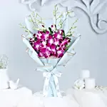 Royal Orchid Bloom Bouquet