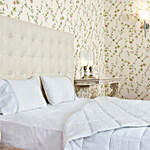 Modern Elegance Comforter Collection- White