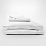 Organic Percale Cotton Bedsheet Set