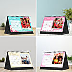 Personalised Family Joy Calendar
