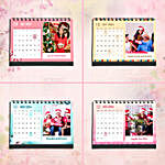 Personalised Family Joy Calendar