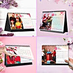 Personalised Lovely Family Calendar