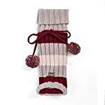 Holiday Season Special Wine Bottle Cover