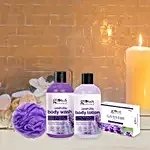 Lavender Serenity Spa Gift Hamper