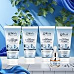 Luxurious Diamond-Infused Skin Care Collection