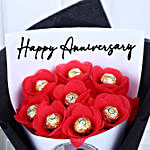Ferrero Rocher Anniversary Bouquet