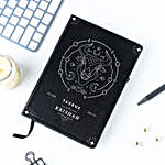 Personalised Notebook Taurus Edition
