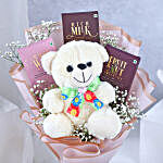 Sweet Embrace Chocolate Bouquet