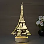 Eiffel Tower Shadow Night Lamp