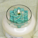 Crystal Jar Elegance Candle
