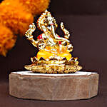 Personalised Tabletop & Ganesha Idol