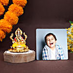 Personalised Tabletop & Ganesha Idol
