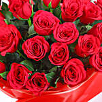 Scarlet Serenade Roses