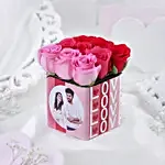 Eternal Roses Love Affair