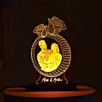 Special LED Lamp Of Love