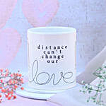 Infinite Love Promise Mug