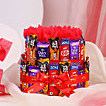 Valentine's Velvety Chocolate Collection